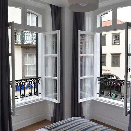 شقة Edificio Charles 102 فونشال