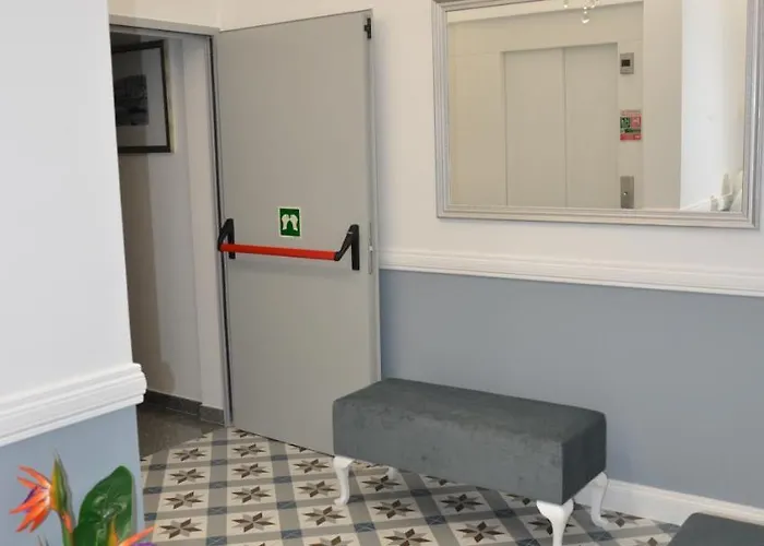 شقة Edificio Charles 102