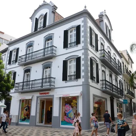 Edificio Charles 102 アパート フンシャル