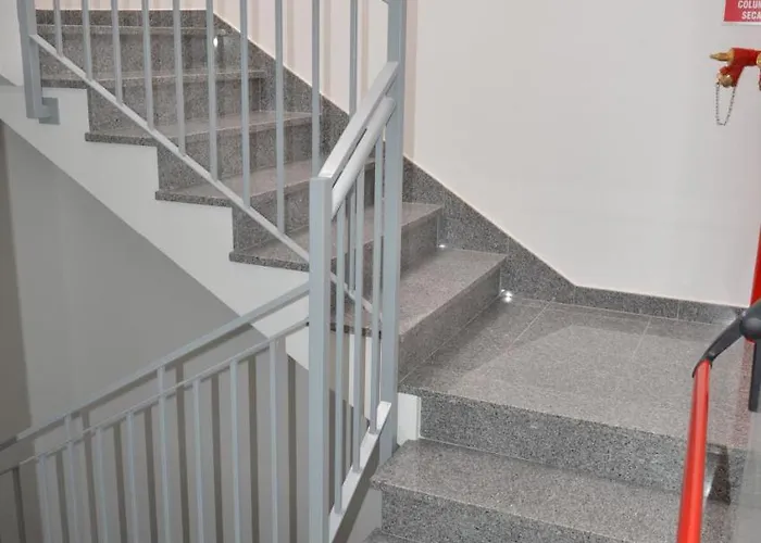 Апартаменты Edificio Charles 102