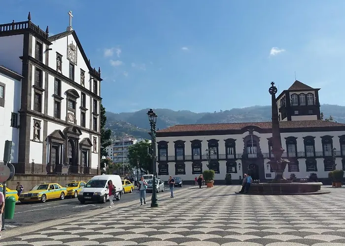 Edificio Charles 102 Апартаменты