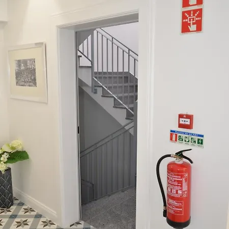 Apartamento Edificio Charles 102 *