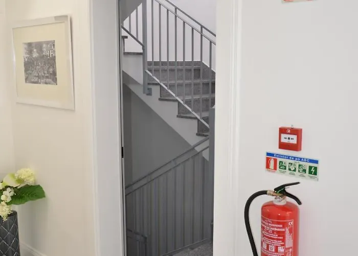 Διαμέρισμα Edificio Charles 102 *