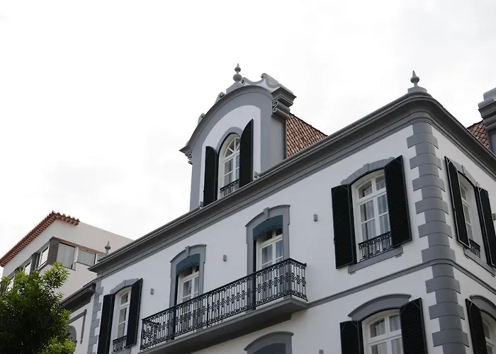 Edificio Charles 102 Διαμέρισμα Φουνκάλ