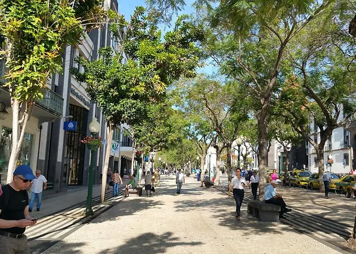 Appartement Edificio Charles 102 *