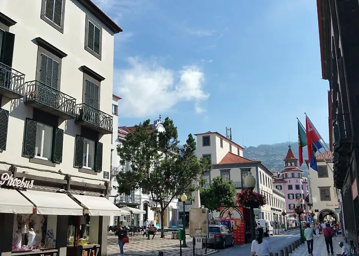 Edificio Charles 102 Appartement Funchal (Madeira)