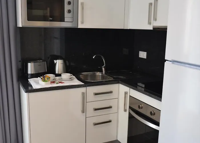 Appartement Edificio Charles 102