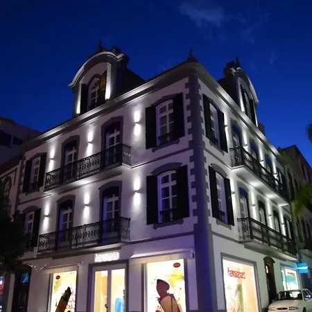 Apartment Edificio Charles 102 Funchal (Madeira)