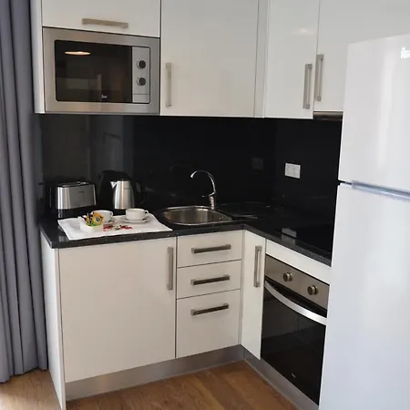 Apartment Edificio Charles 102