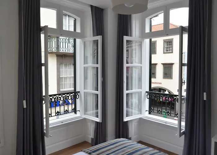 Apartment Edificio Charles 102 Funchal (Madeira)