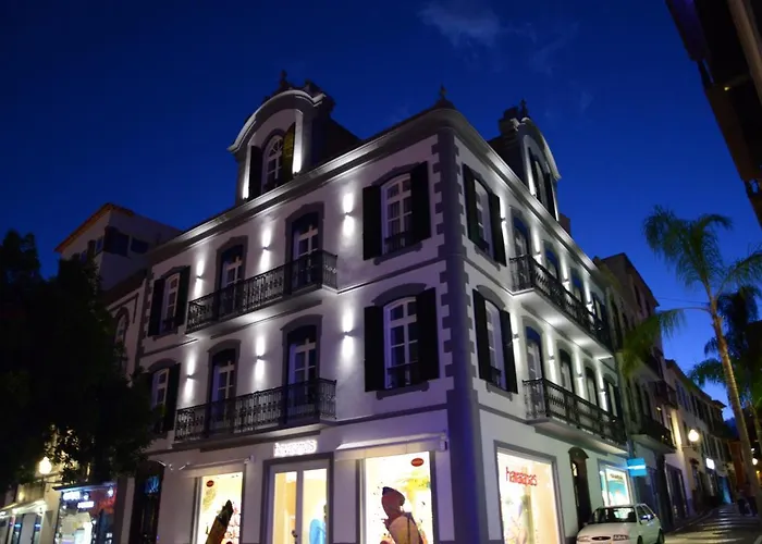 Apartment Edificio Charles 102 Funchal (Madeira)