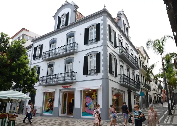 Edificio Charles 102 Apartment Funchal (Madeira)